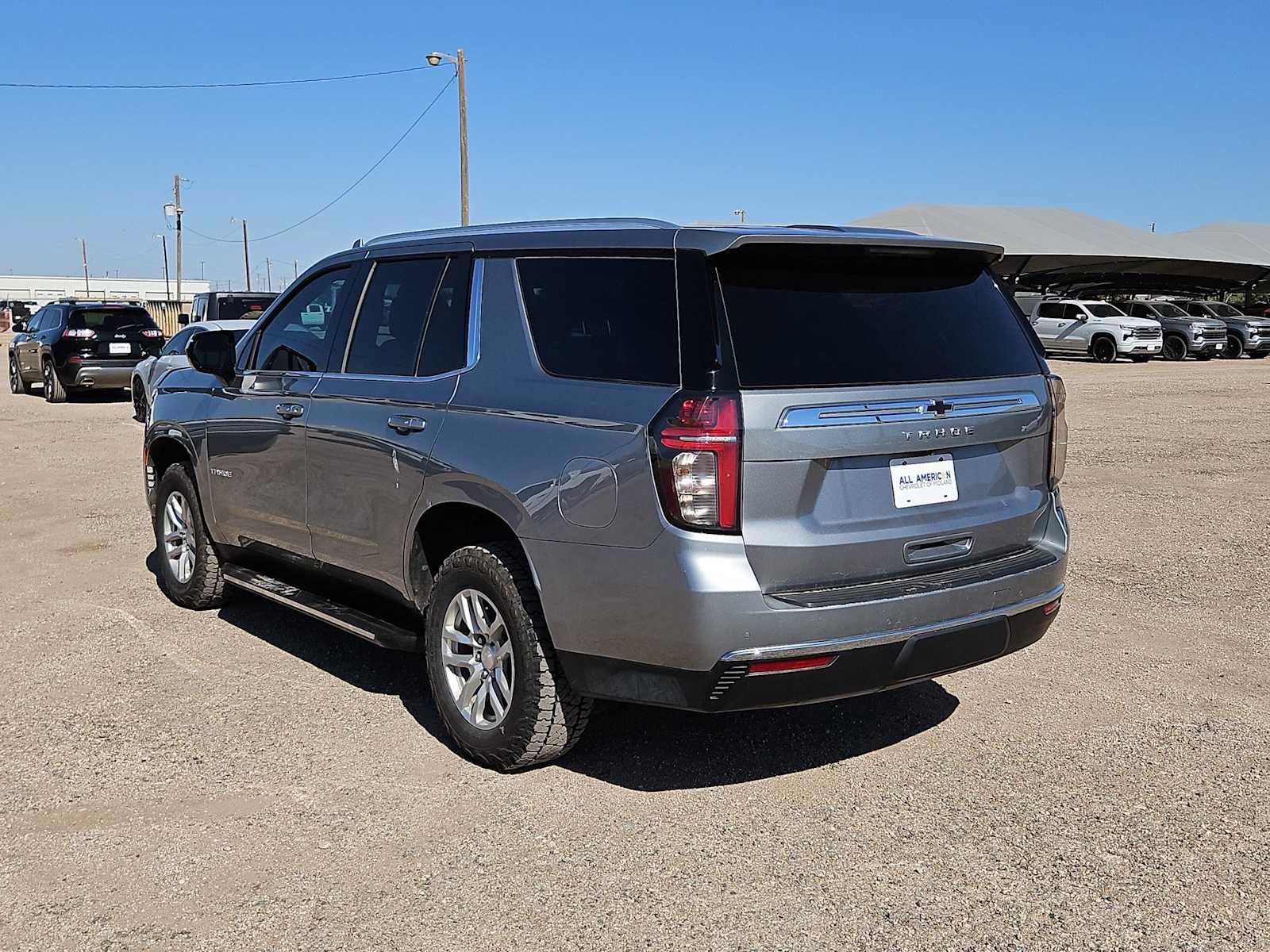 Used 2023 Chevrolet Tahoe LS RWD image 6