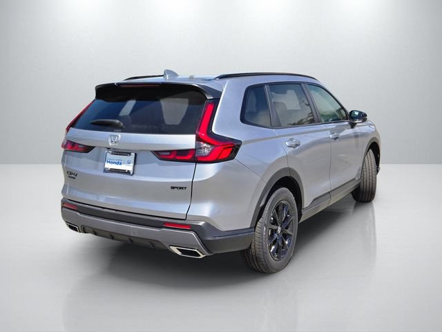 New 2026 Honda CR-V Sport image 4