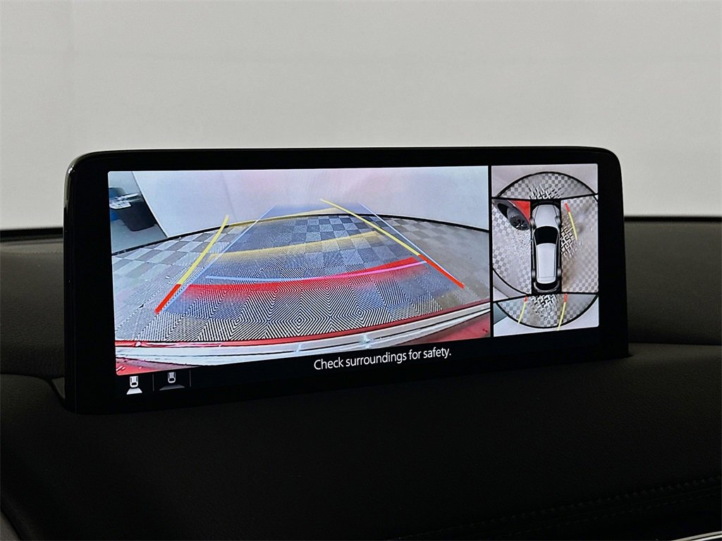 New 2025 MAZDA CX-5 2.5 Turbo image 23