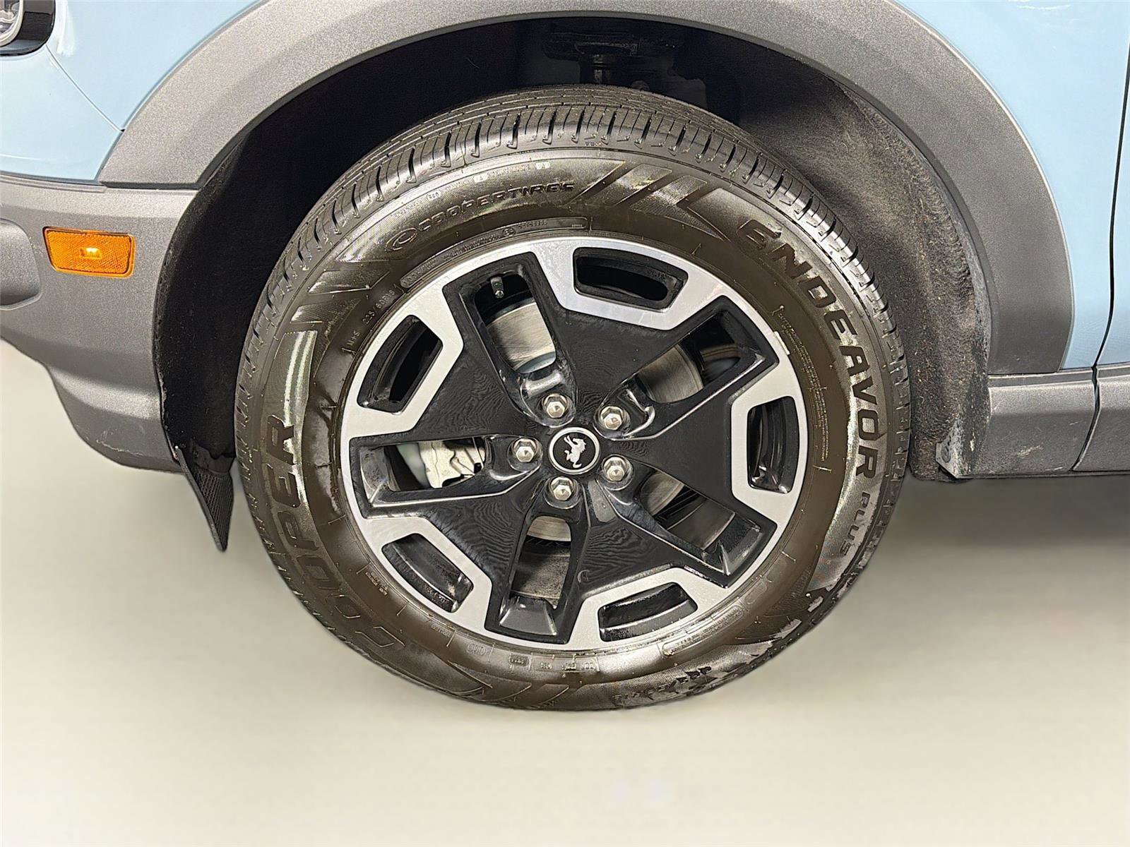 Used 2022 Ford Bronco Sport Outer Banks AWD/4WD image 31