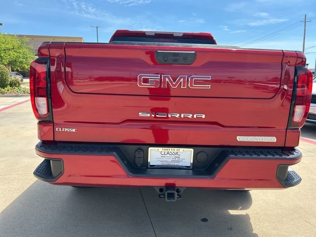 Used 2024 GMC Sierra 1500 Elevation RWD image 8