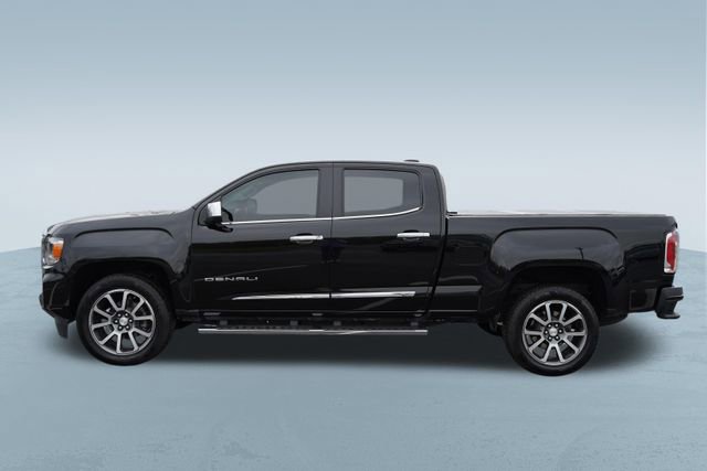 Used 2021 GMC Canyon Denali image 4