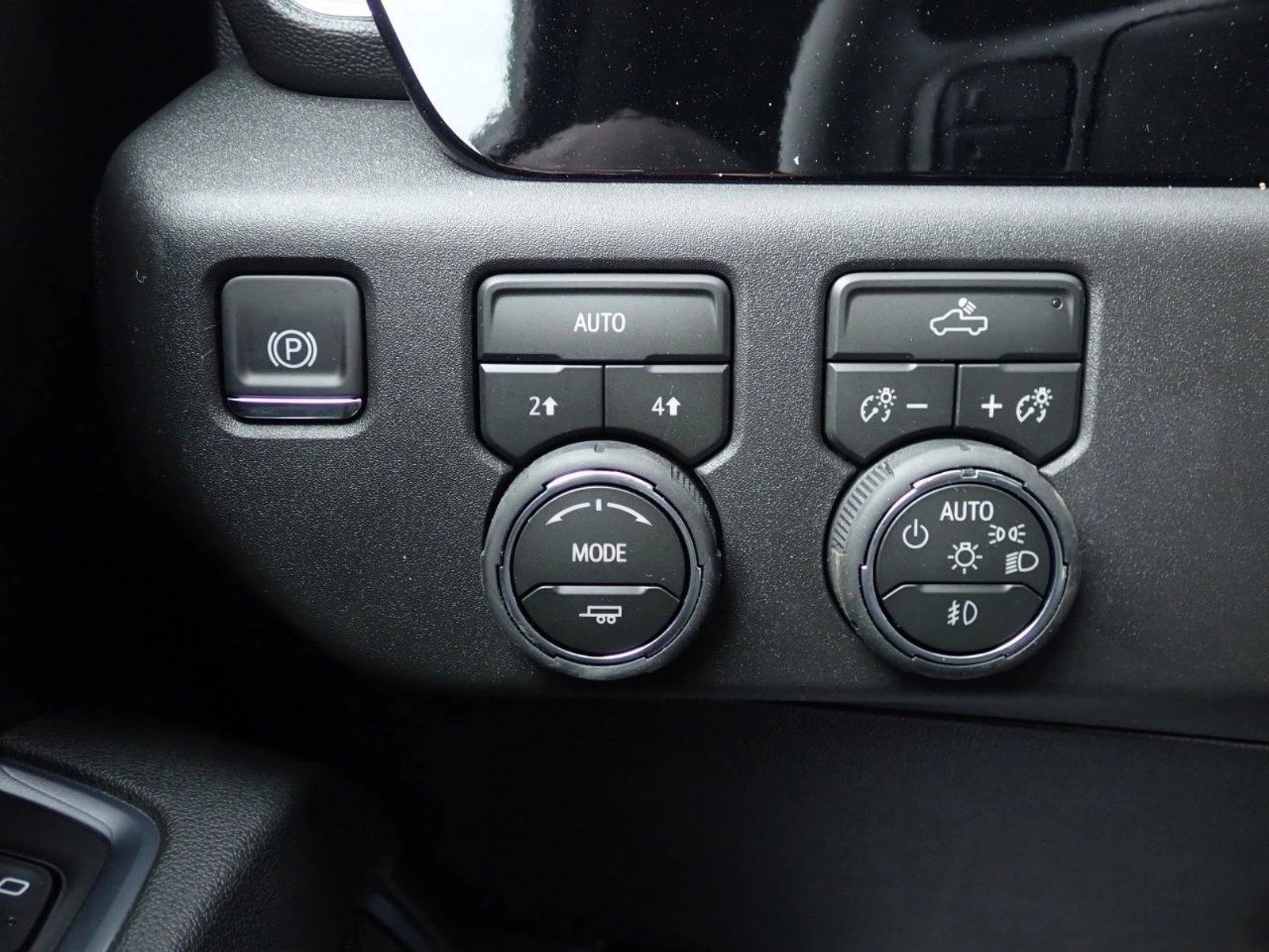 New 2026 Chevrolet Silverado 1500 RST AWD/4WD image 22