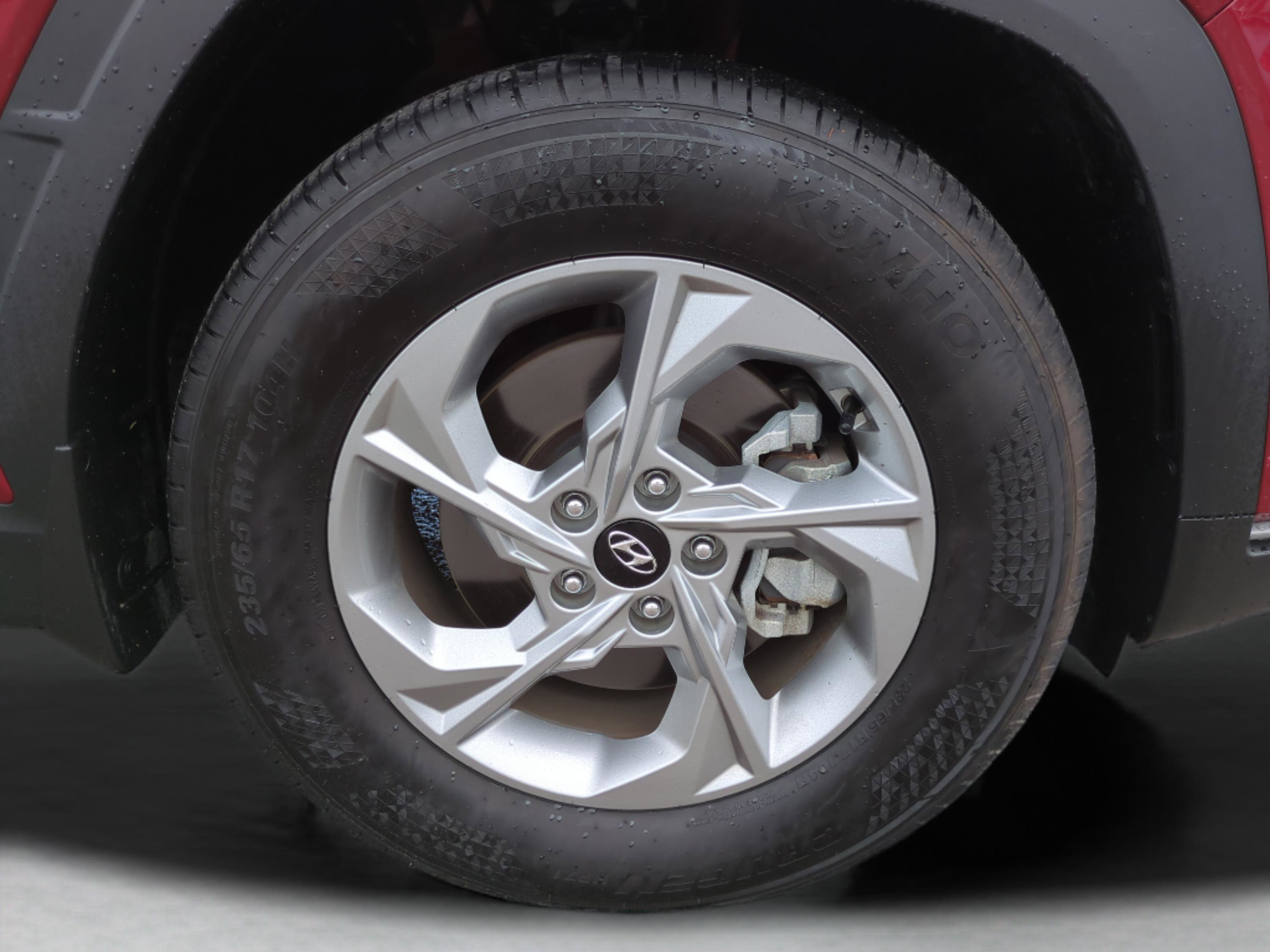 Certified 2024 Hyundai Tucson SEL FWD image 25