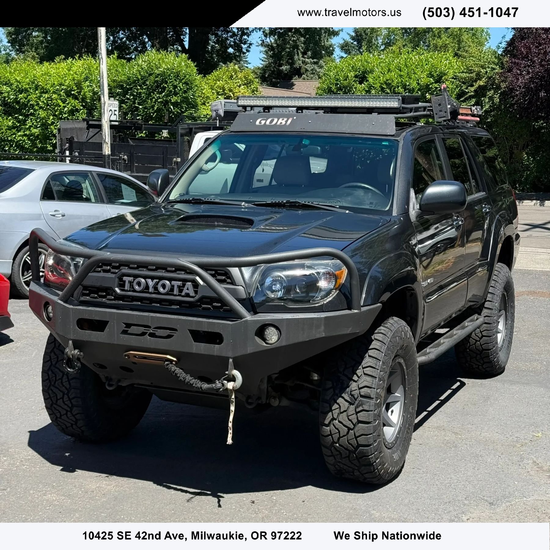 Used 2006 Toyota 4Runner Sport