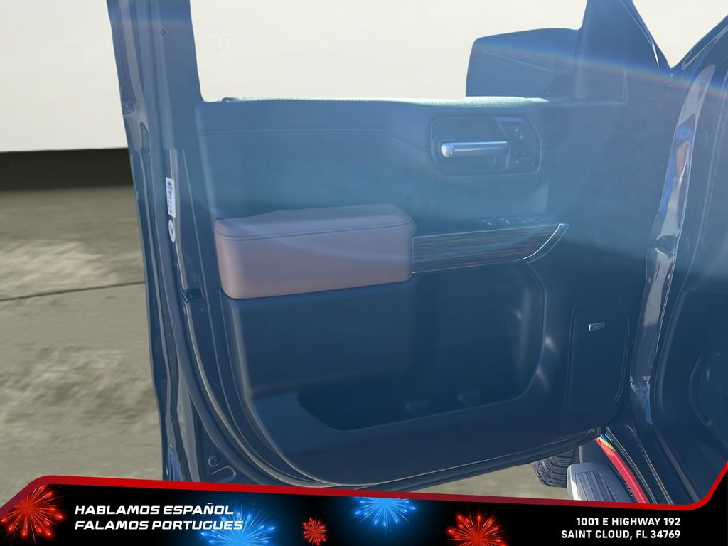 Certified 2022 Chevrolet Silverado 1500 High Country AWD/4WD image 11