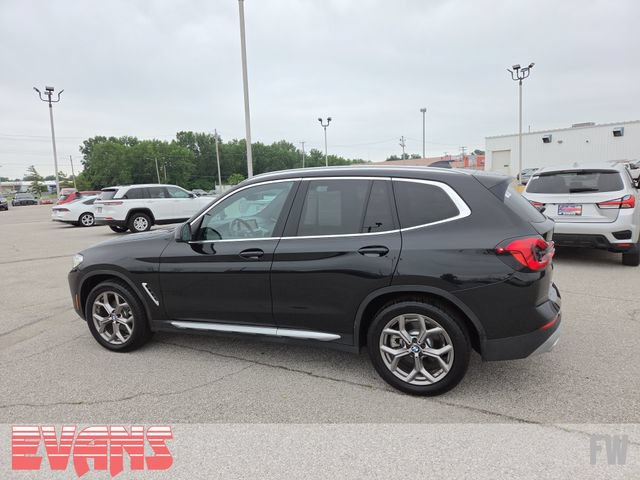 Used 2022 BMW X3 xDrive30i AWD/4WD image 30