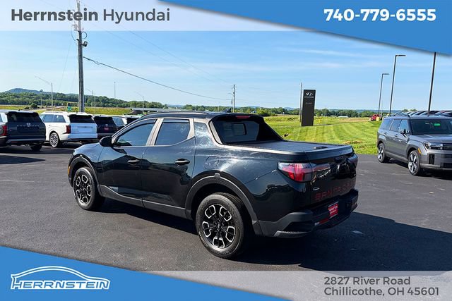 Used 2023 Hyundai Santa Cruz SEL w/ Activity Package AWD/4WD image 5