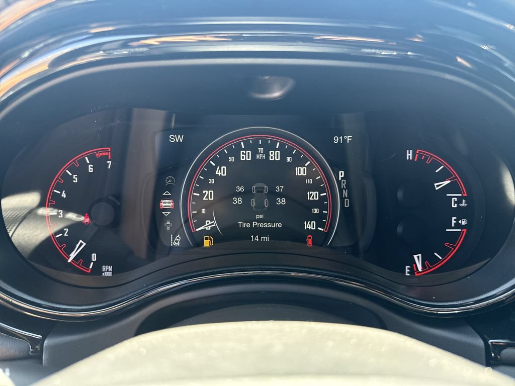 New 2026 Dodge Durango GT AWD/4WD image 17