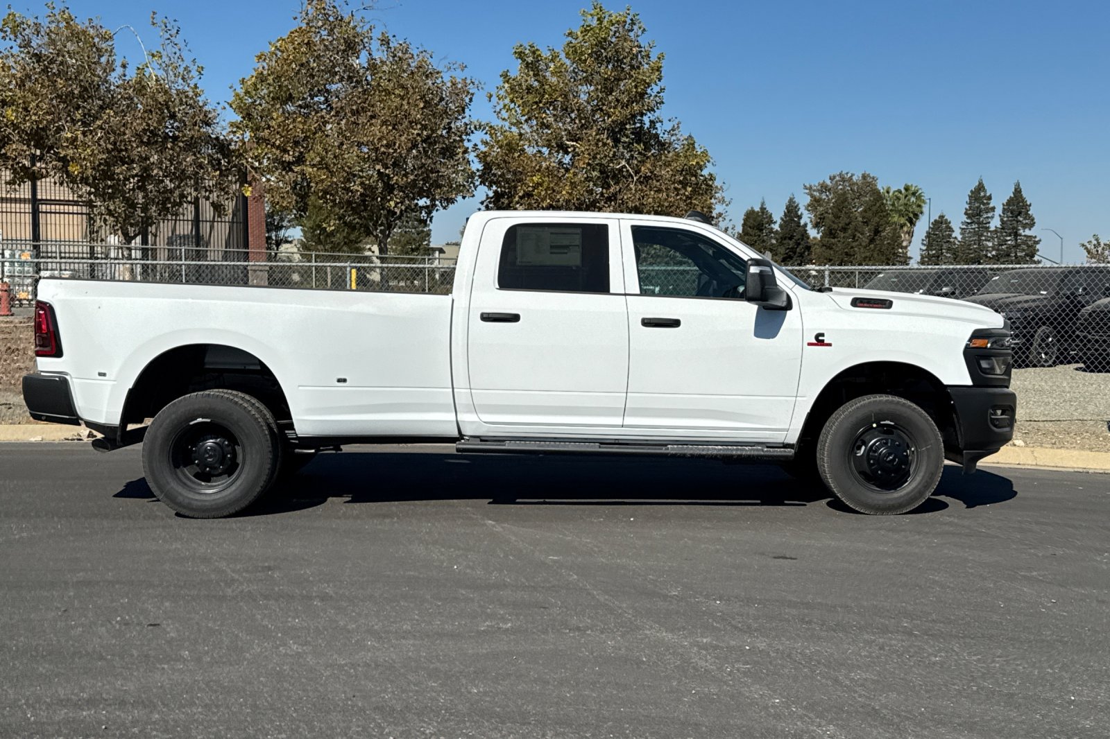 New 2027 RAM 3500 Tradesman AWD/4WD image 2