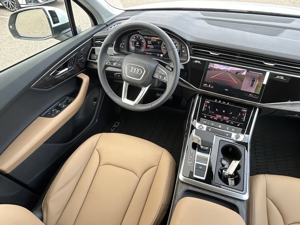 New 2026 Audi Q7 2.0T Premium AWD/4WD image 9