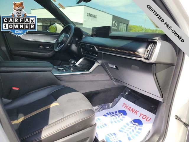 Certified 2025 MAZDA CX-90 3.3 Turbo w/ Premium Plus Pkg AWD/4WD image 26