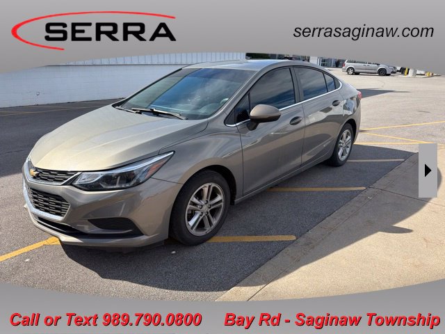 Used 2017 Chevrolet Cruze LT w/ Convenience Package FWD image 1