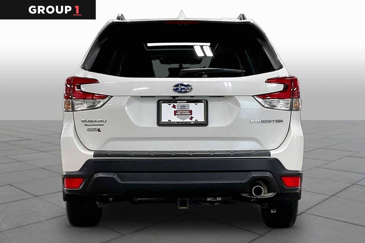 Certified 2023 Subaru Forester Limited AWD/4WD image 5