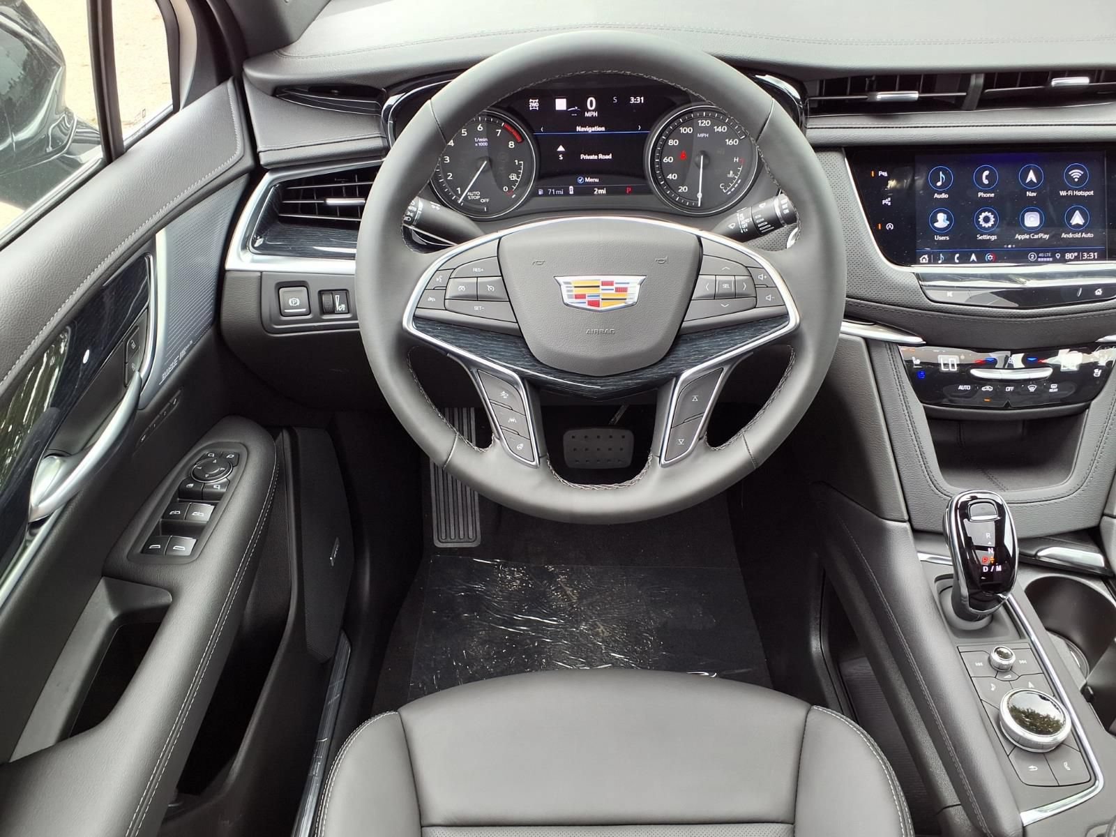 New 2026 Cadillac XT5 Premium Luxury w/ Driver Assist Package AWD/4WD image 11