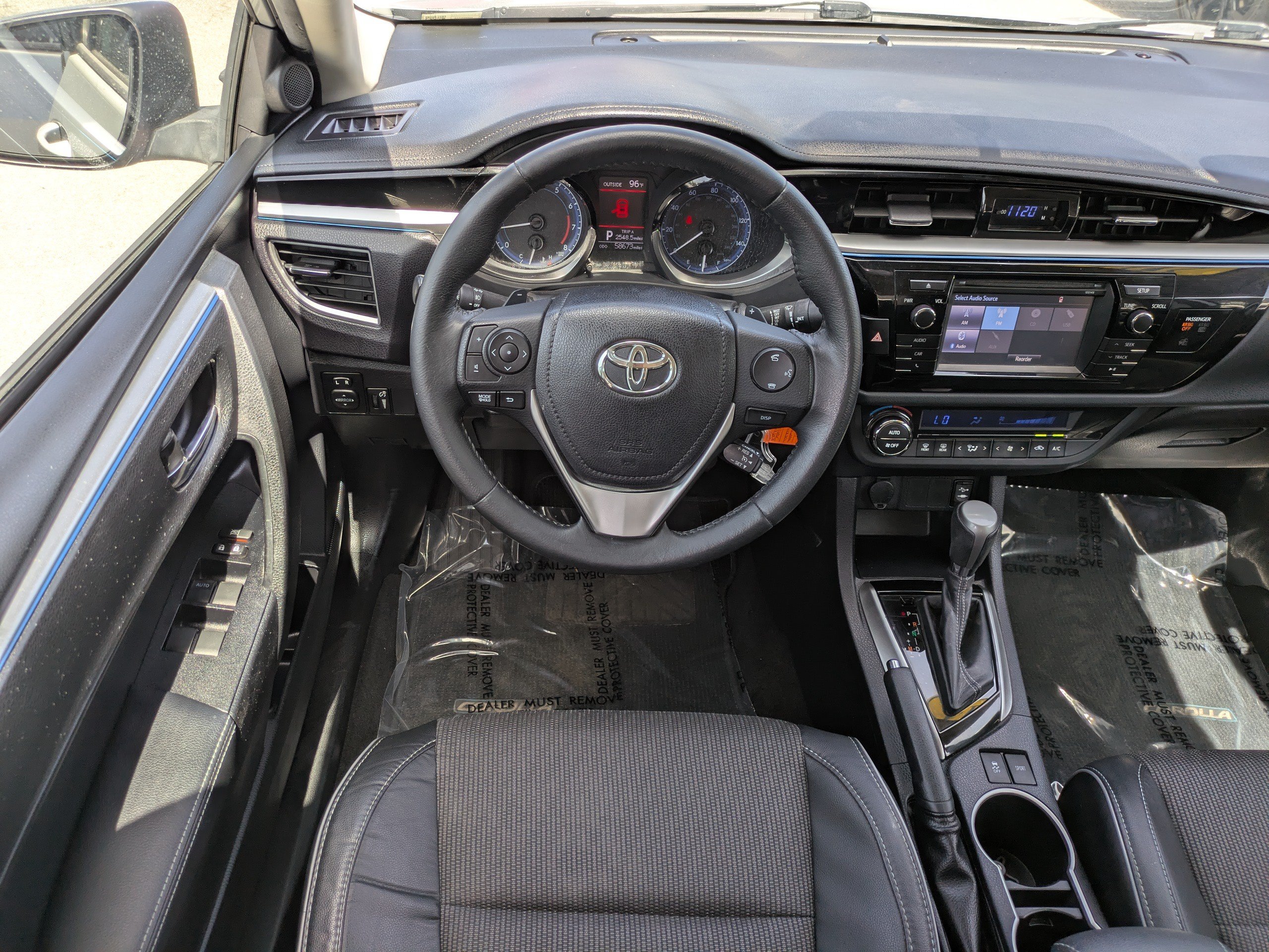 Used 2014 Toyota Corolla S FWD image 15