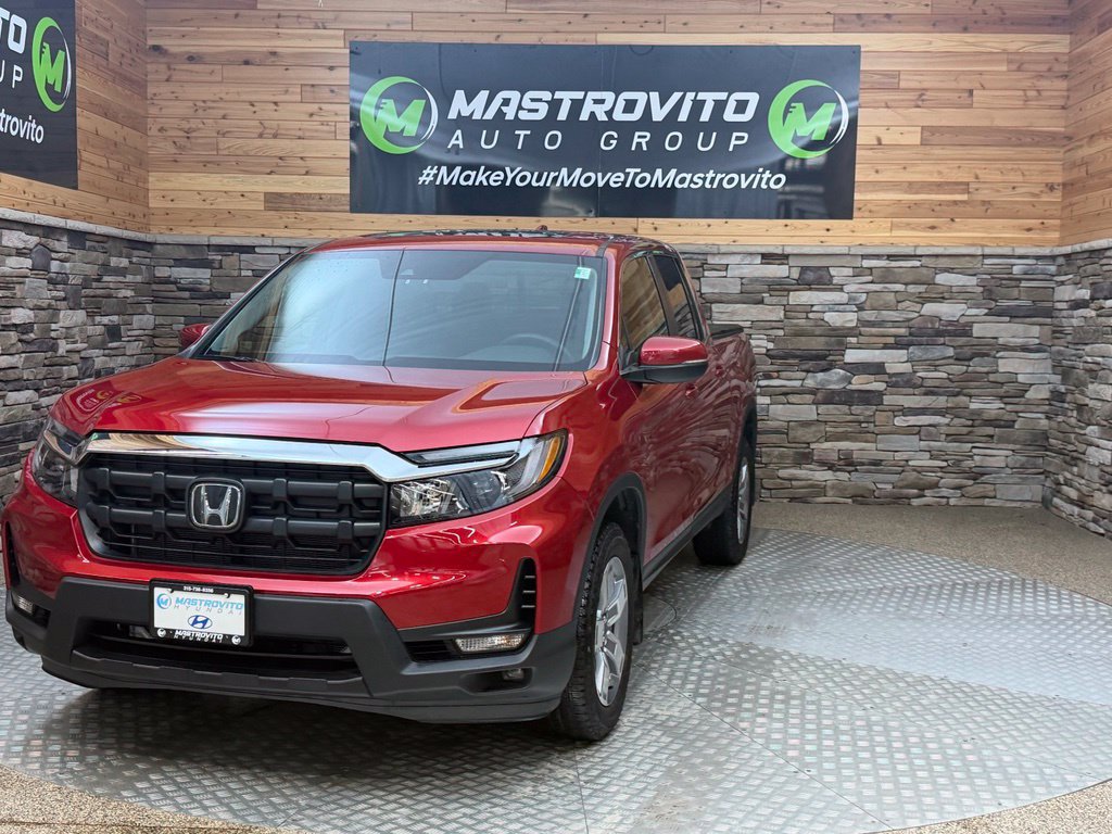 Used 2025 Honda Ridgeline RTL image 6