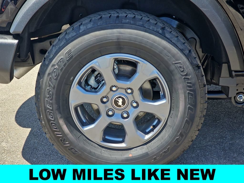 Used 2025 Ford Bronco Big Bend AWD/4WD image 35