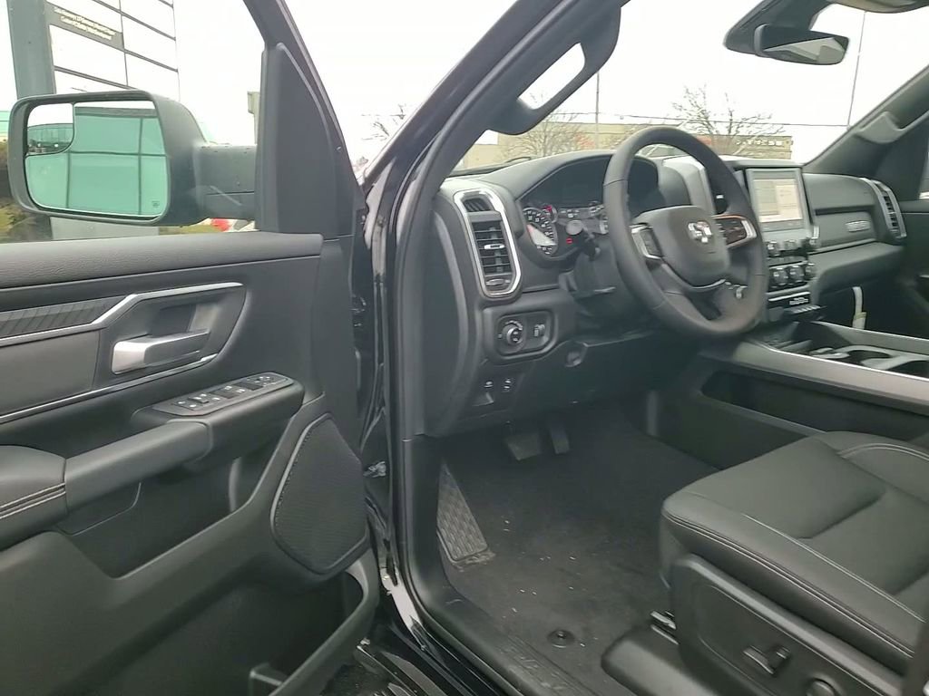 New 2026 RAM 1500 Big Horn w/ Night Edition image 9