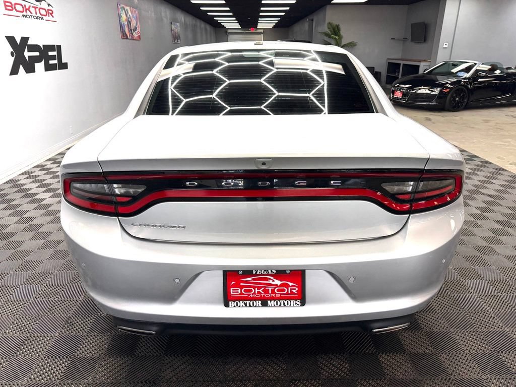 Used 2022 Dodge Charger SXT RWD image 13