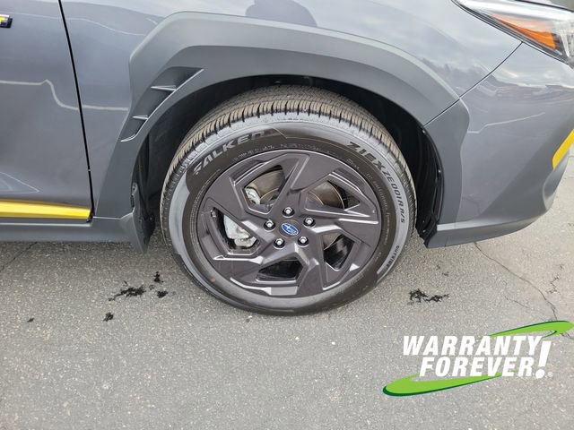 Certified 2025 Subaru Crosstrek 2.5i Sport image 20