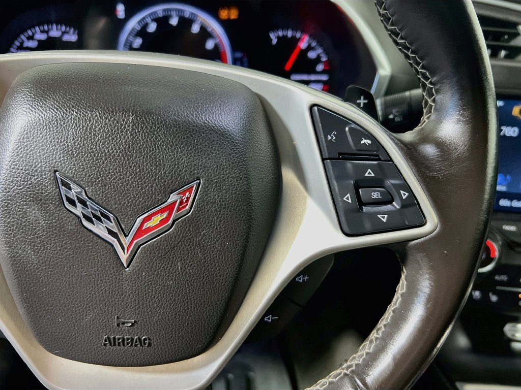 Used 2018 Chevrolet Corvette Grand Sport RWD image 17