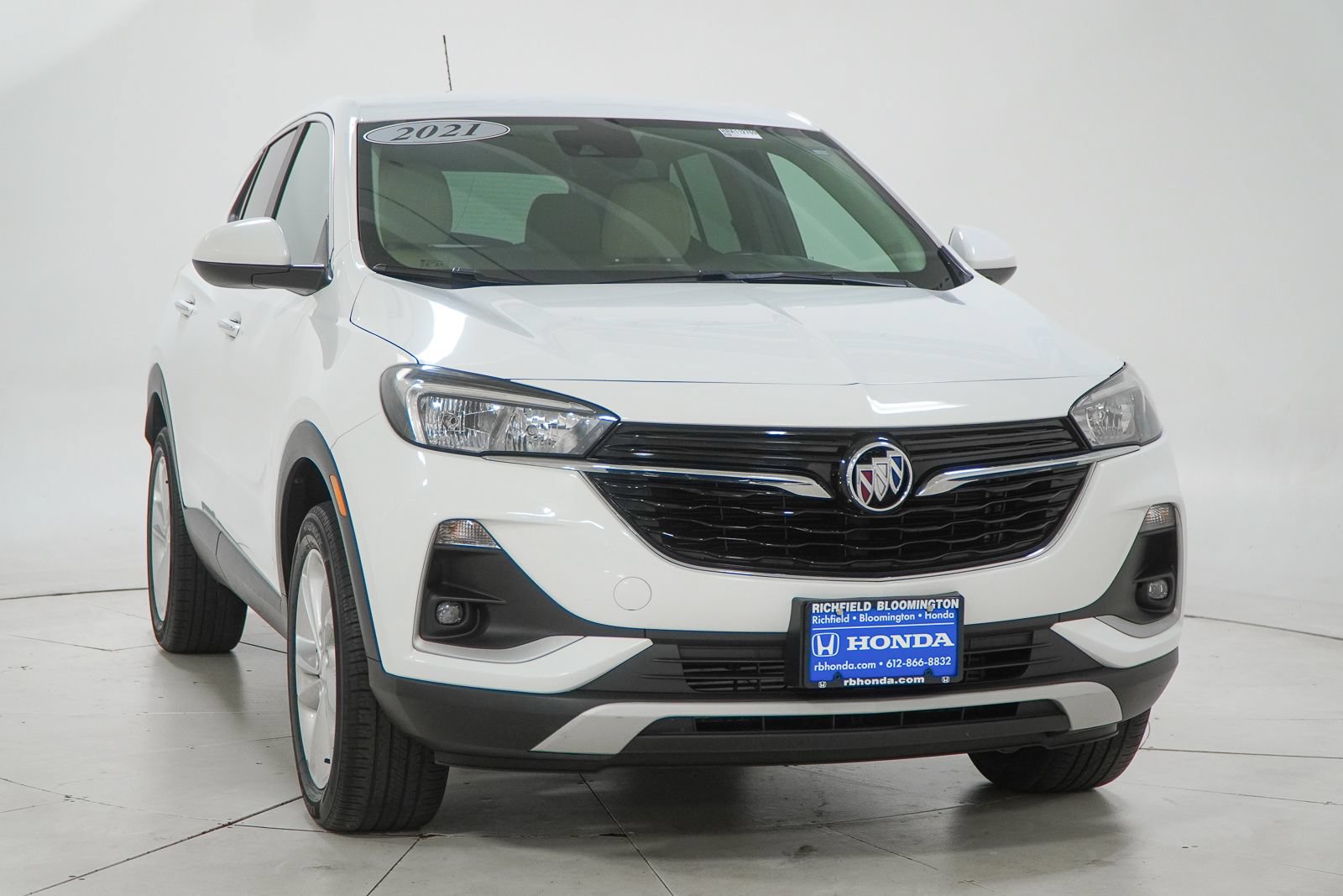 Used 2021 Buick Encore GX Preferred w/ Cold Weather Comfort Package AWD/4WD image 15