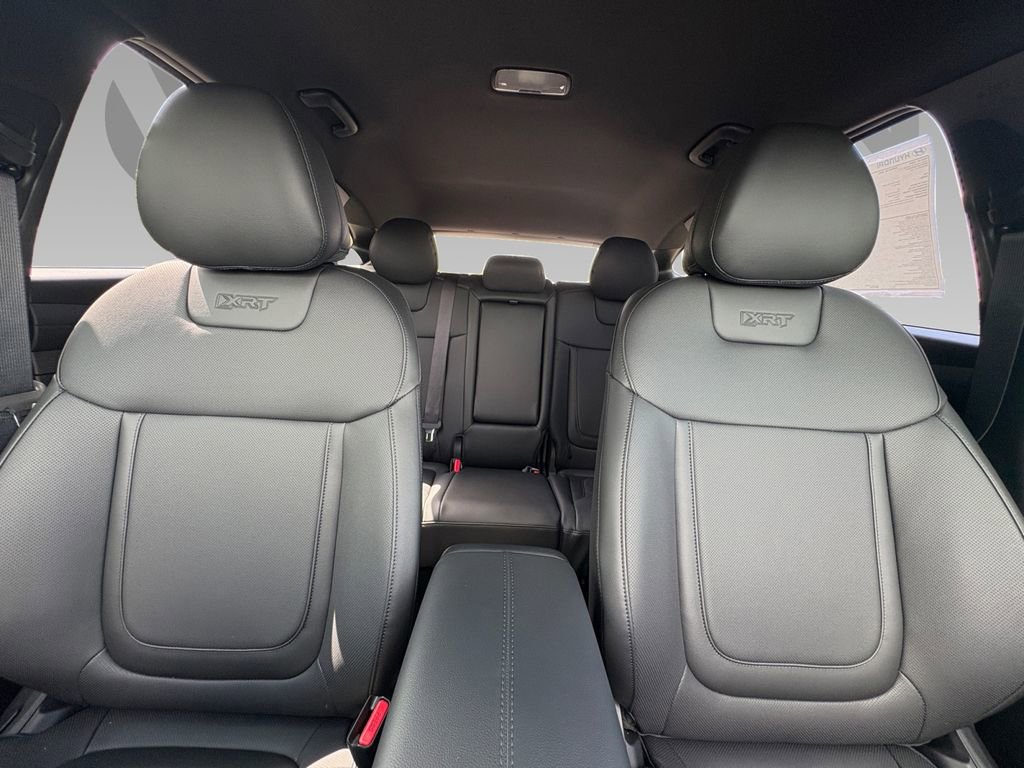 New 2026 Hyundai Tucson XRT FWD image 2