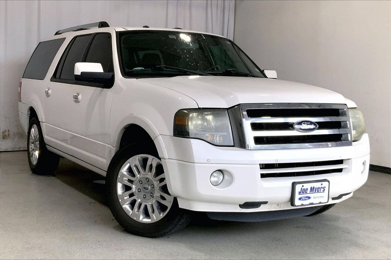 Used 2014 Ford Expedition EL Limited w/ Equipment Group 301A