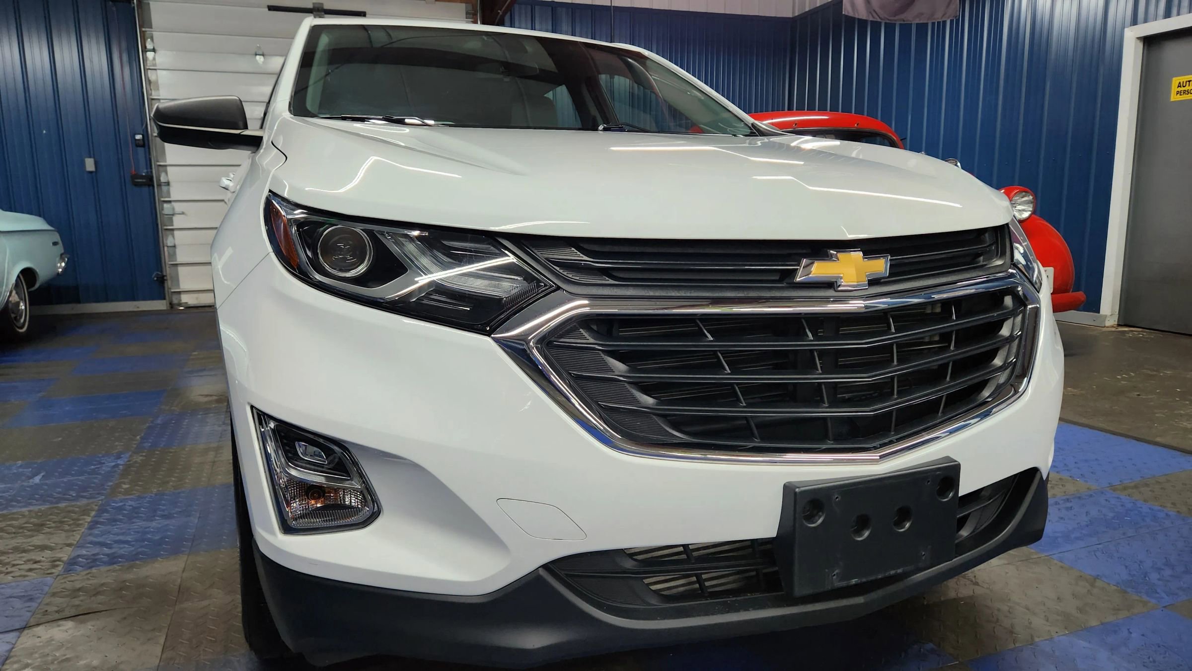 Used 2019 Chevrolet Equinox LS image 40