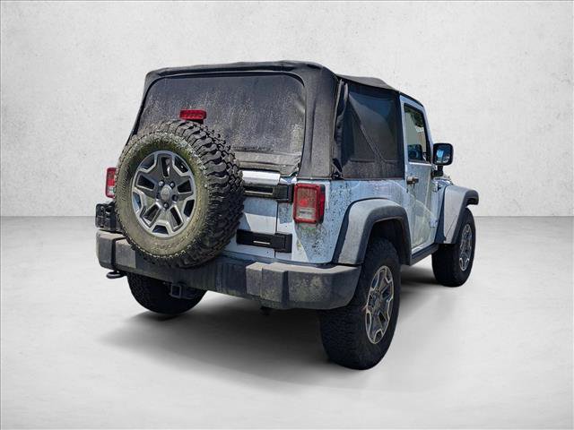 Used 2013 Jeep Wrangler Rubicon w/ PWR Convenience Group AWD/4WD image 7