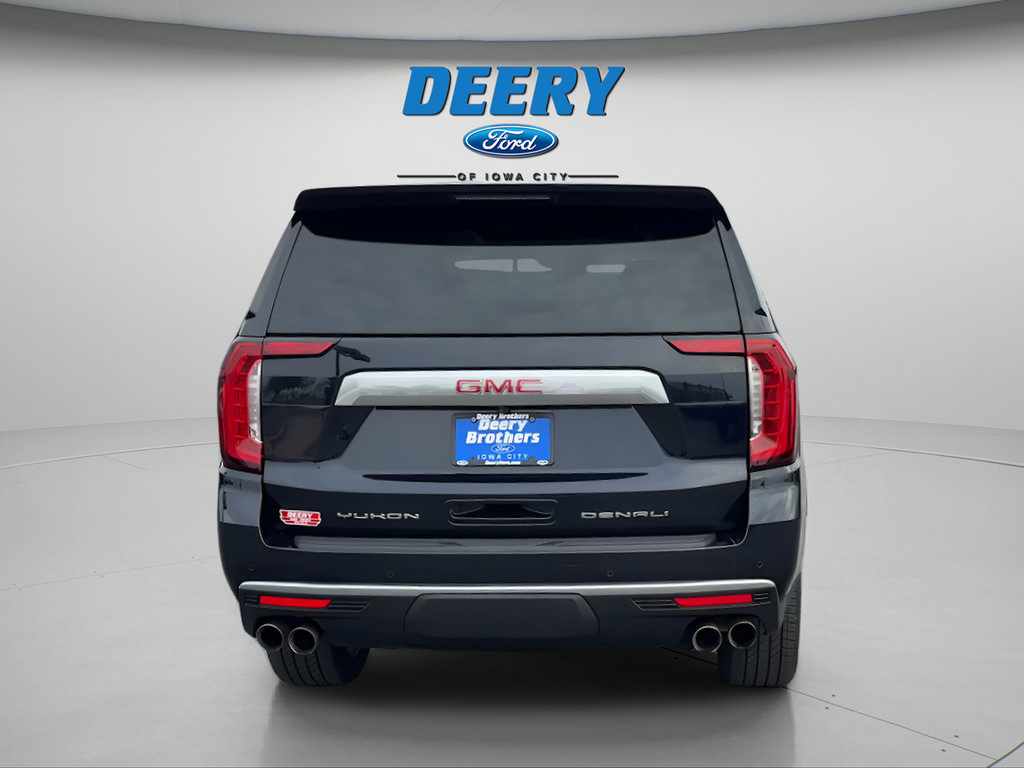 Used 2023 GMC Yukon Denali AWD/4WD image 12