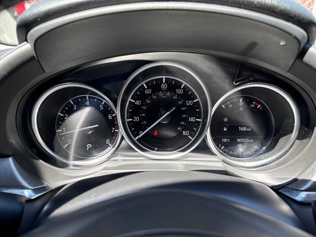 Used 2021 MAZDA MAZDA6 Grand Touring FWD image 18