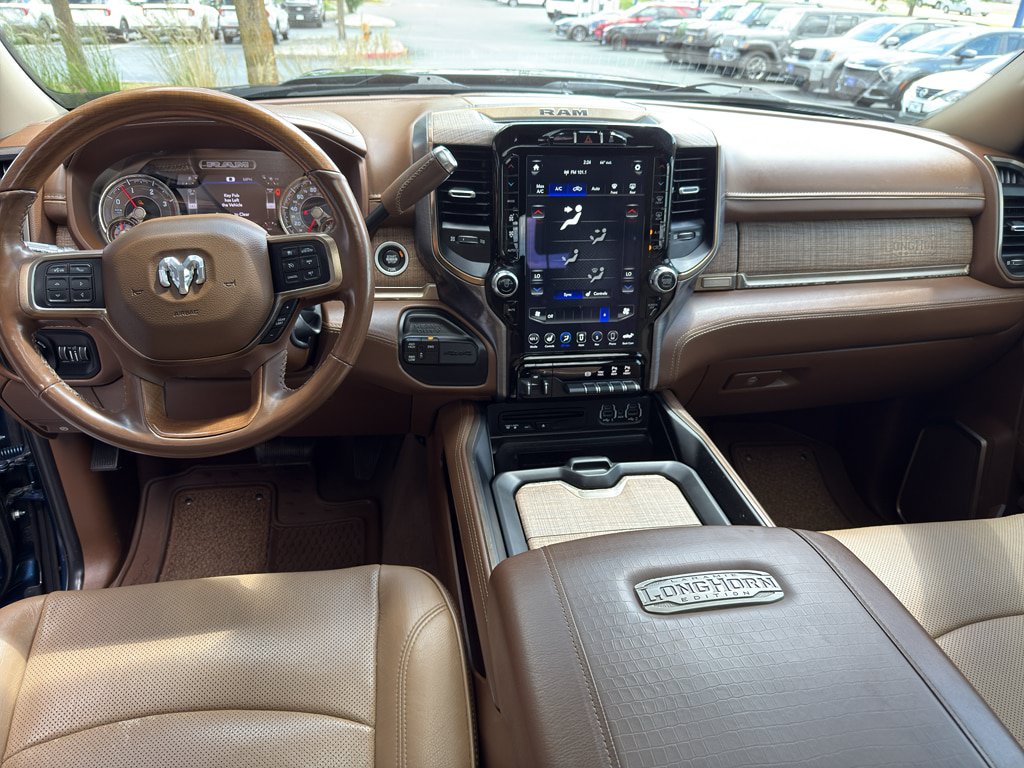 Used 2019 RAM 3500 Limited AWD/4WD image 23