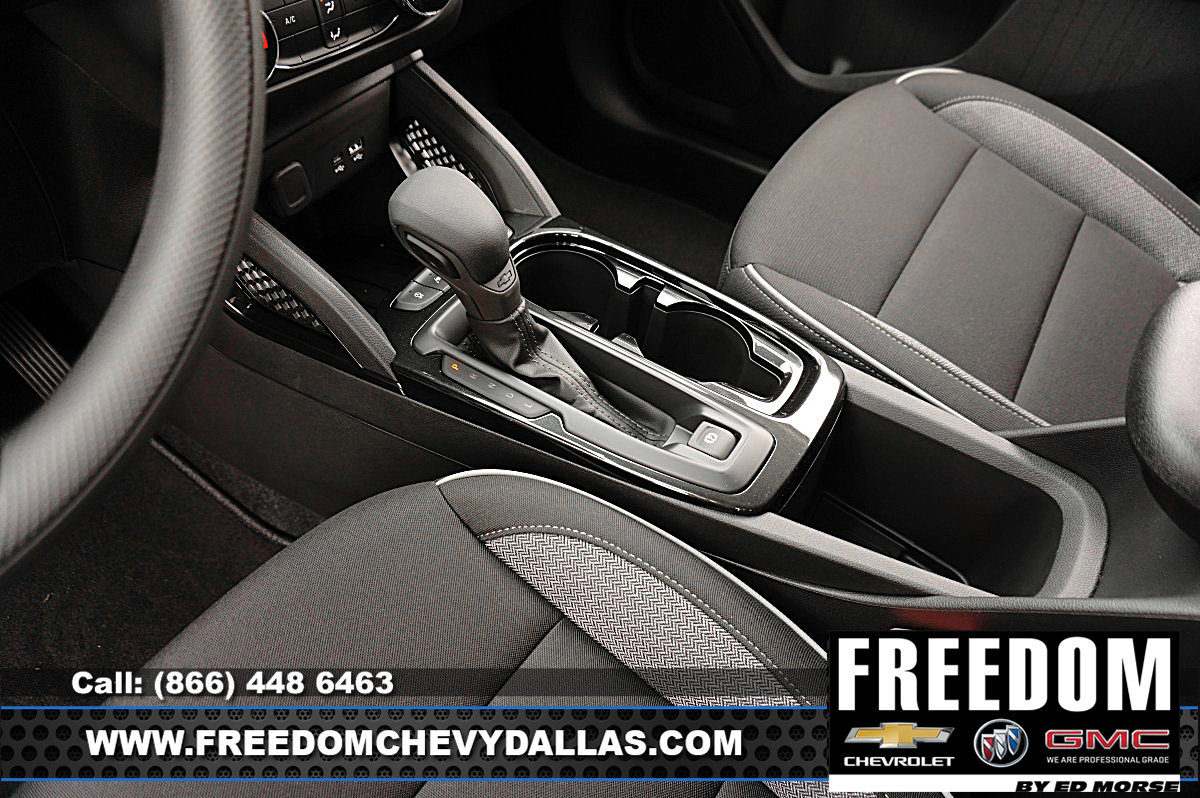 New 2026 Chevrolet TrailBlazer LS w/ LS Convenience Package FWD image 31