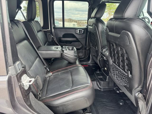 Used 2018 Jeep Wrangler Unlimited Rubicon image 18