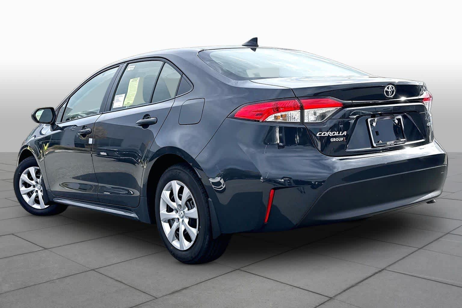 New 2027 Toyota Corolla LE FWD image 12