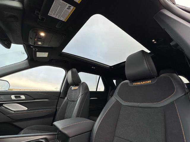 New 2026 Ford Explorer Tremor w/ Tremor Ultimate Package image 24