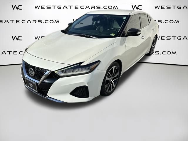 Used 2021 Nissan Maxima 3.5 SV w/ Floor Mat Group