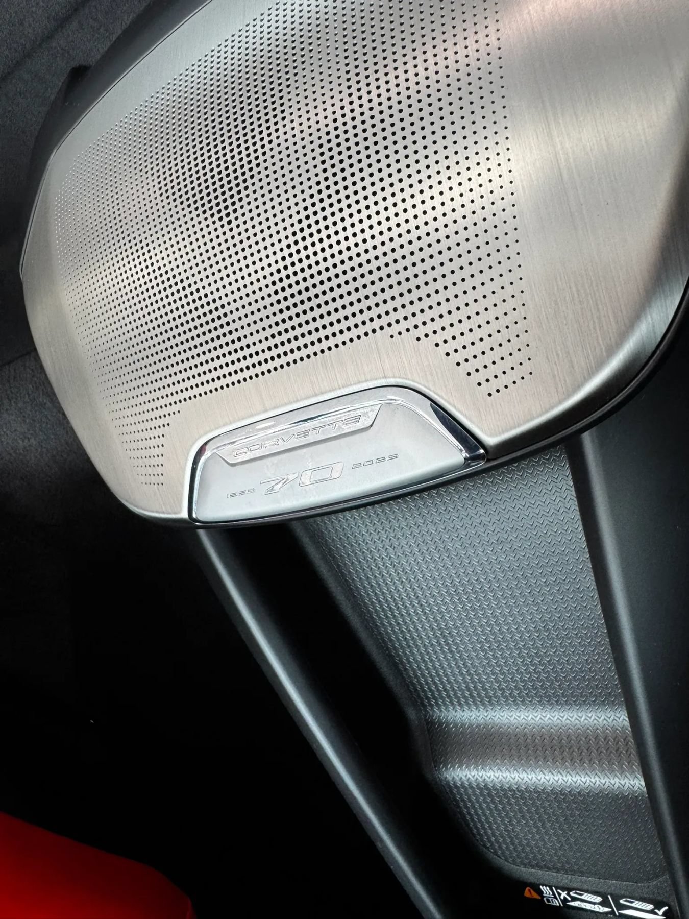 Used 2023 Chevrolet Corvette Stingray Premium Conv w/ Z51 Performance Package RWD image 48