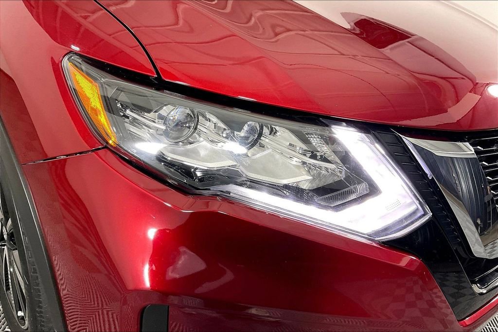 Used 2020 Nissan Rogue SL w/ Premium Package image 41