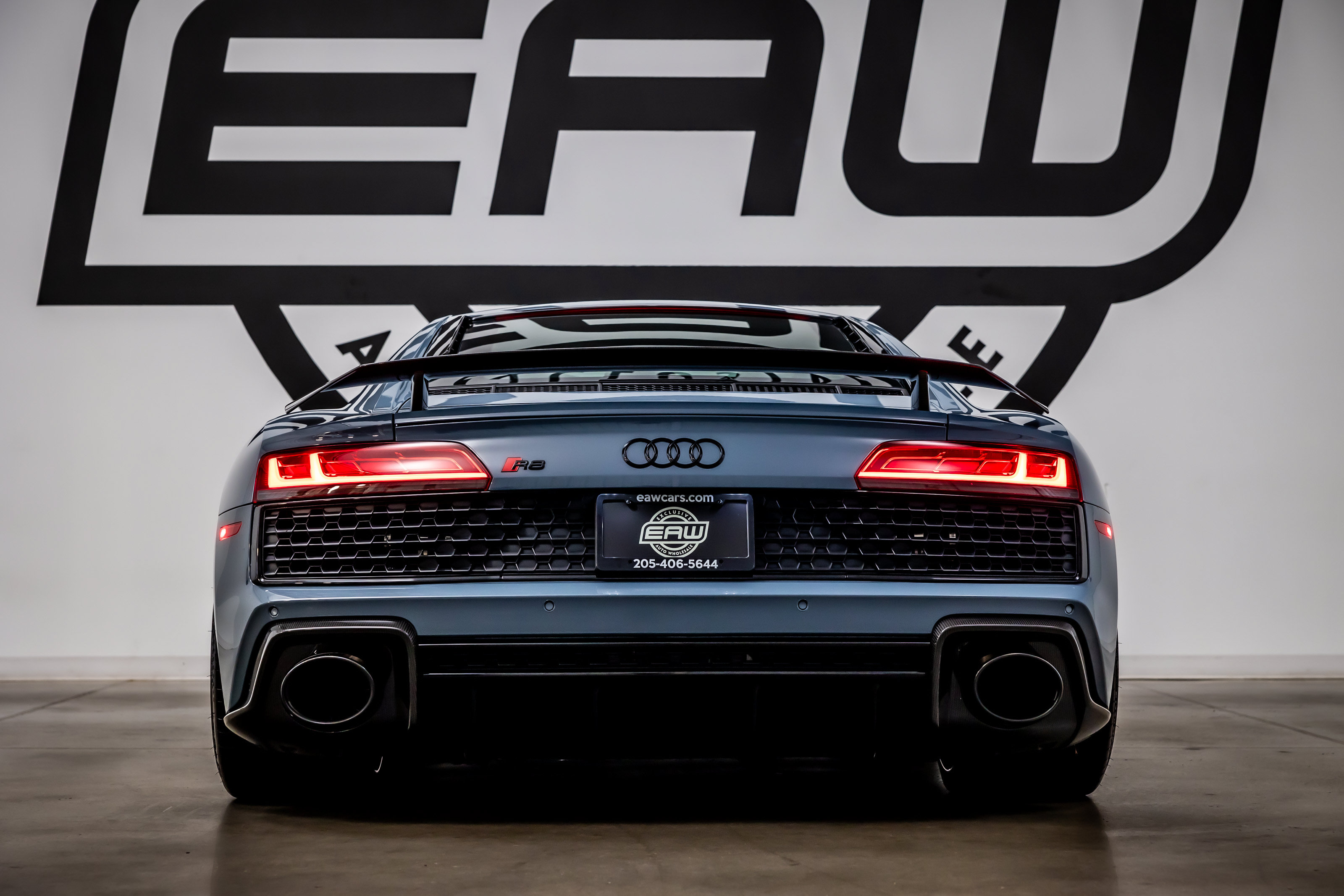 Used 2020 Audi R8 V10 performance AWD/4WD image 11