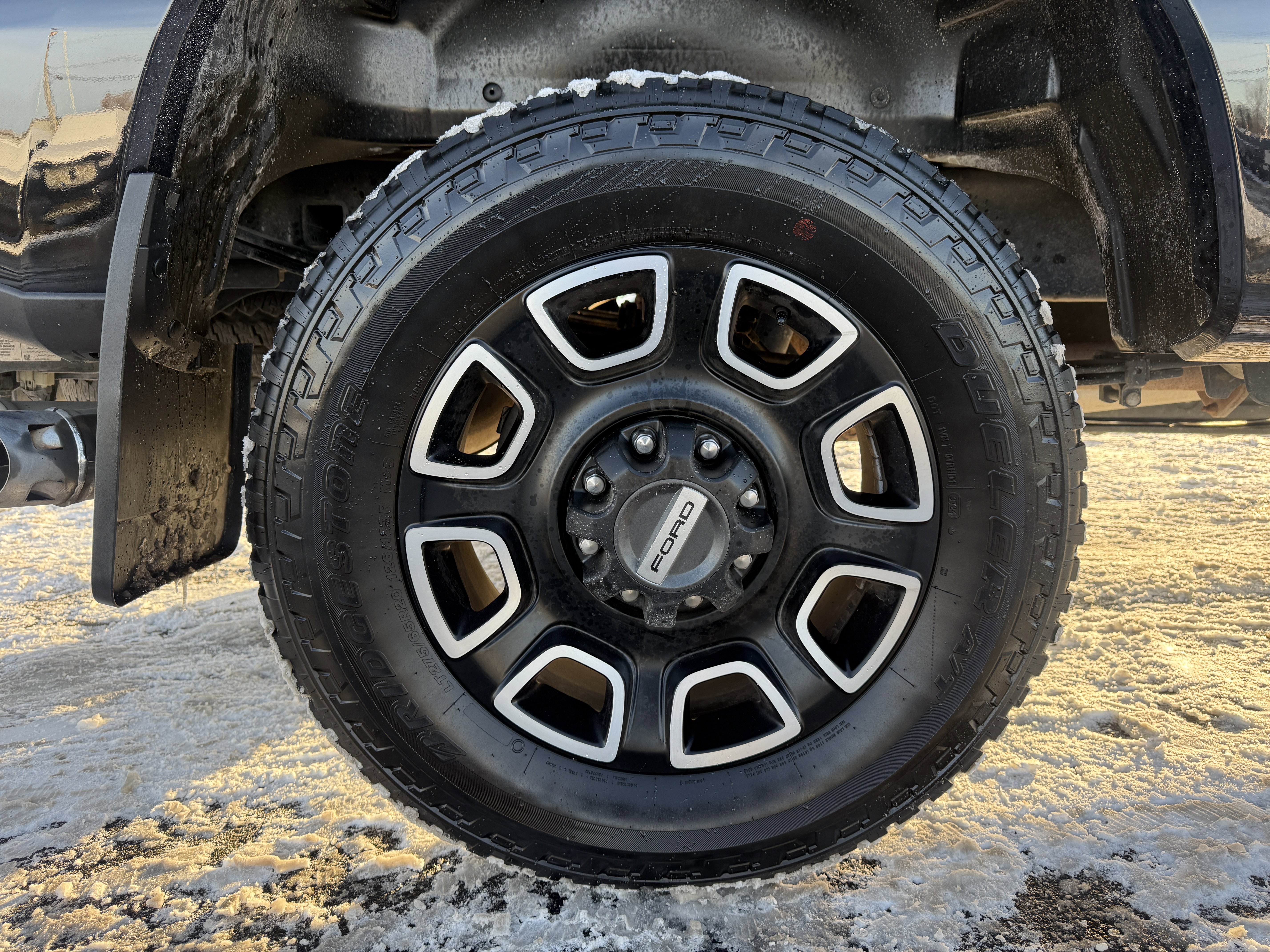 Used 2024 Ford F250 Platinum image 42