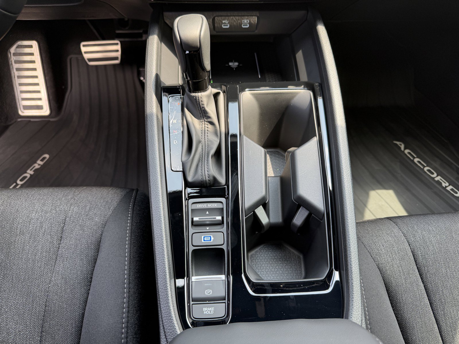 New 2026 Honda Accord Sport image 24