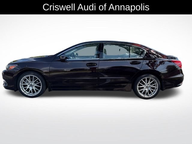 Used 2014 Acura RLX w/ Advance Package FWD image 3