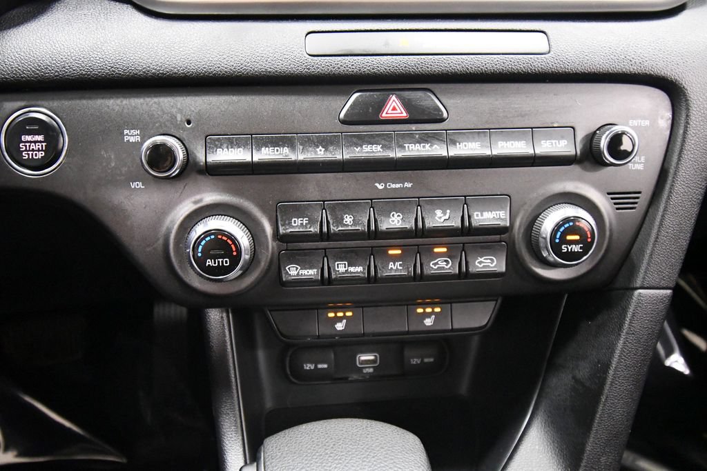 Certified 2022 Kia Sportage LX w/ LX AWD Value Edition Package image 25