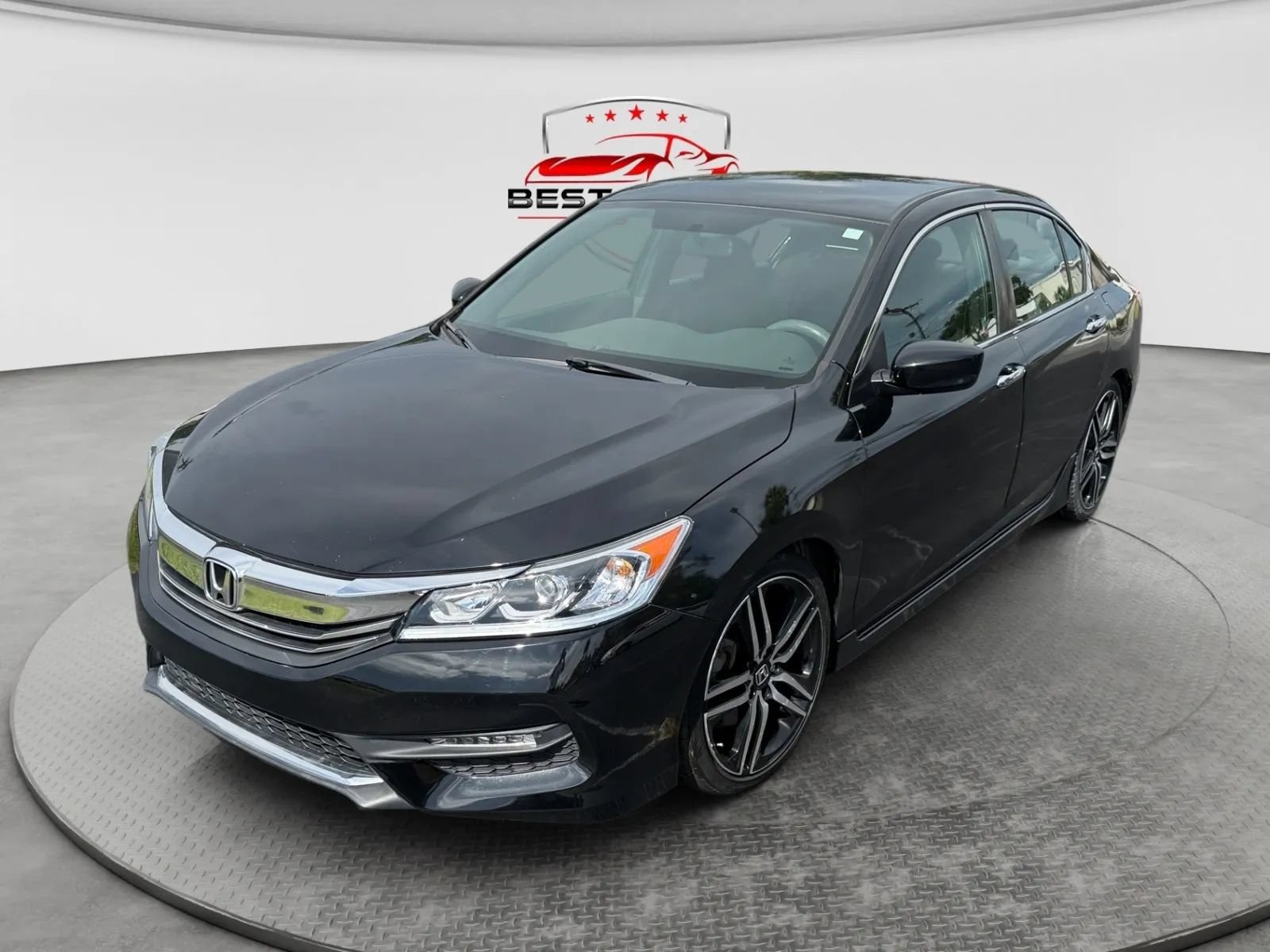 Used 2017 Honda Accord Sport