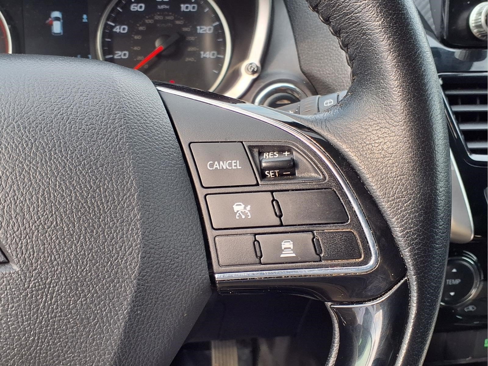 Used 2025 Mitsubishi Eclipse Cross SE AWD/4WD image 18