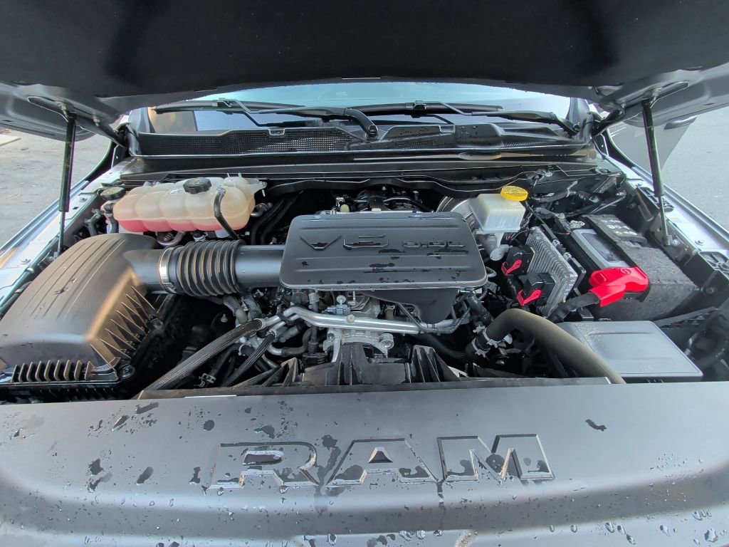 Used 2023 RAM 1500 Big Horn image 10