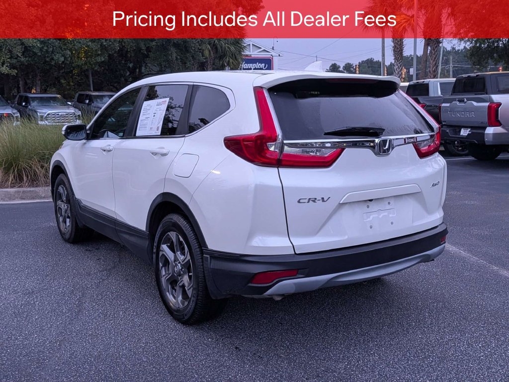 Used 2018 Honda CR-V EX-L image 6